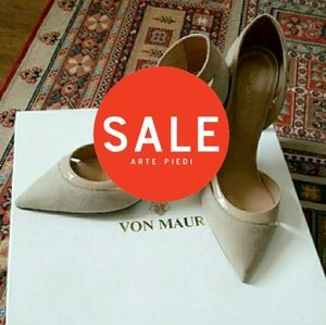 Sergio Rossi cutout pump